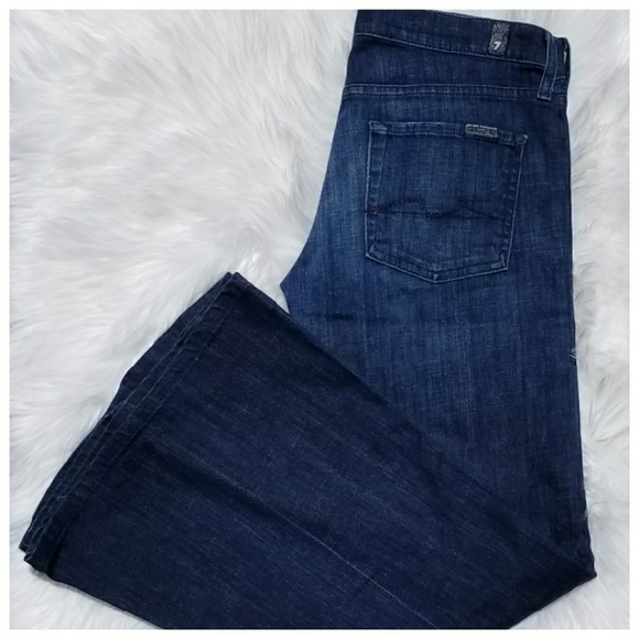 7 For All Mankind Denim - 7 for all mankind jeans